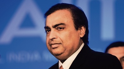 Mukesh Ambani. (MINT_PRINT) Mukesh Ambani. (MINT_PRINT)