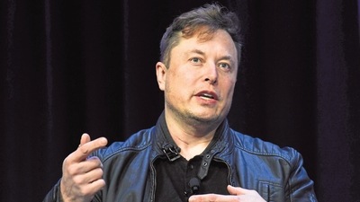 Twitter’s new owner and CEO Elon Musk (File) (MINT_PRINT) Twitter’s new owner and CEO Elon Musk (File) (MINT_PRINT)