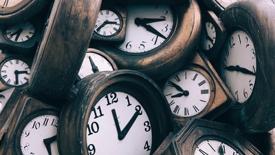 Clocks needs to be synchronised with solar time. (Photo by Jon Tyson on Unsplash) Clocks needs to be synchronised with solar time. (Photo by Jon Tyson on Unsplash)