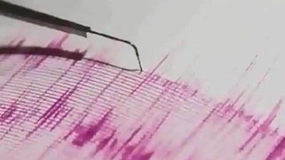 6.2 magnitude earthquake reported off the coast of Baja California in Mexico on Tuesday. 6.2 magnitude earthquake reported off the coast of Baja California in Mexico on Tuesday.