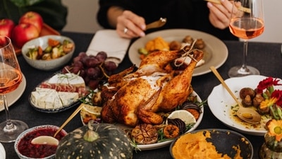 Thanksgiving 2022: Home décor ideas to deck up your party (Pexels) Thanksgiving 2022: Home décor ideas to deck up your party (Pexels)