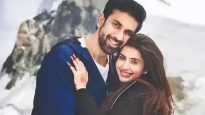 Rajeev Sen talks about Charu Asopa in his latest vlog. Rajeev Sen talks about Charu Asopa in his latest vlog.