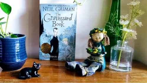 The Graveyard Book. The Graveyard Book.