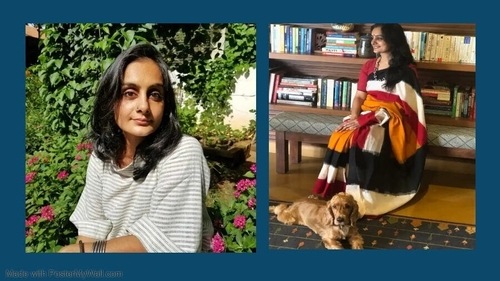 Menaka Raman. Menaka Raman.