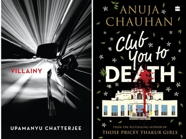 Villainy and Club You to Death. Villainy and Club You to Death.