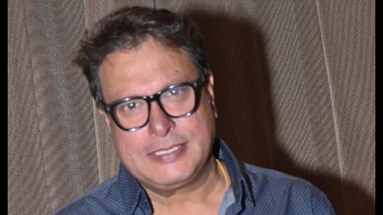 Director Tigmanshu Dhulia on his recent visit to Lucknow. (HT Photo)