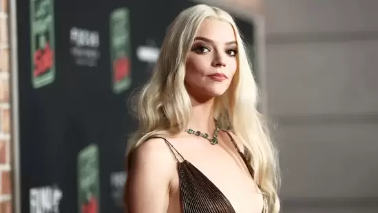 Anya Taylor-Joy plays the titular character in the upcoming action drama Furiosa.