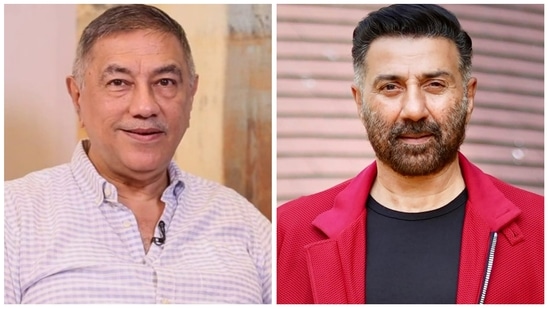 Suneel Darshan has accused Sunny Deol of cheating him.