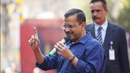The Delhi chief minister also promised to provide free electricity. (Facebook | Arvind Kejriwal)
