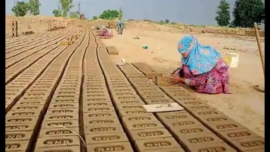 In the last five and a half years, 27 lakh houses had been built in UP under the scheme. (Pic for representation)