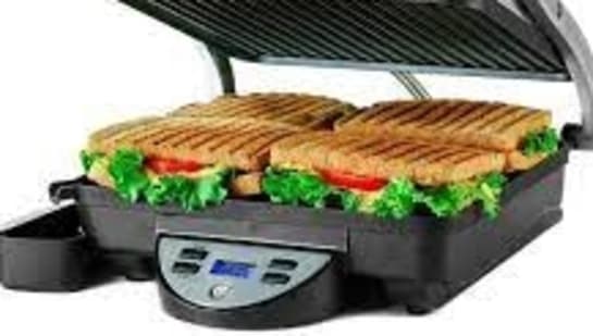 Best Sandwich Makers of 2022 (Walmart)