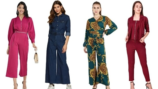 Jumpsuits for women are perfect to spend winter in style.