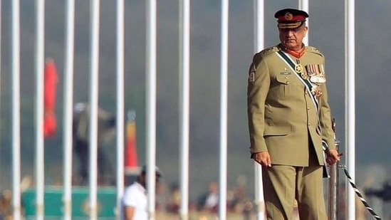 General Qamar Javed Bajwa: Outgoing Pakistan Army chief of staff General Qamar Javed Bajwa. (Reuters File)