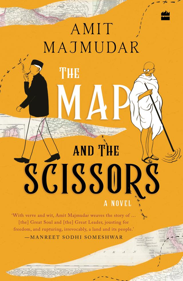 344pp,  ₹499; HarperCollins (Courtesy: HarperCollins India)