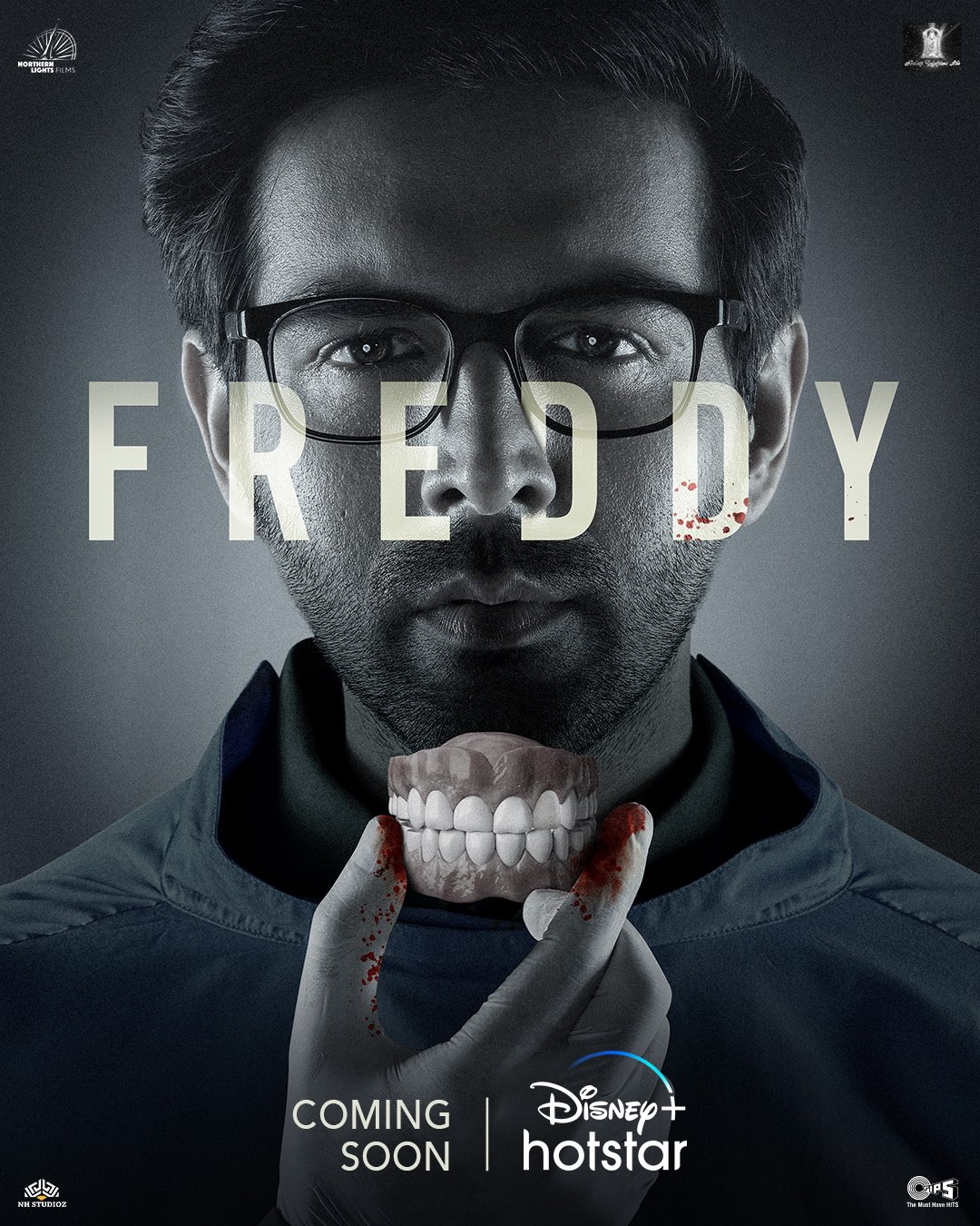 Freddy promises to challenge Kartik Aaryan's acting abilities more than any of his films so far. Freddy promises to challenge Kartik Aaryan's acting abilities more than any of his films so far.