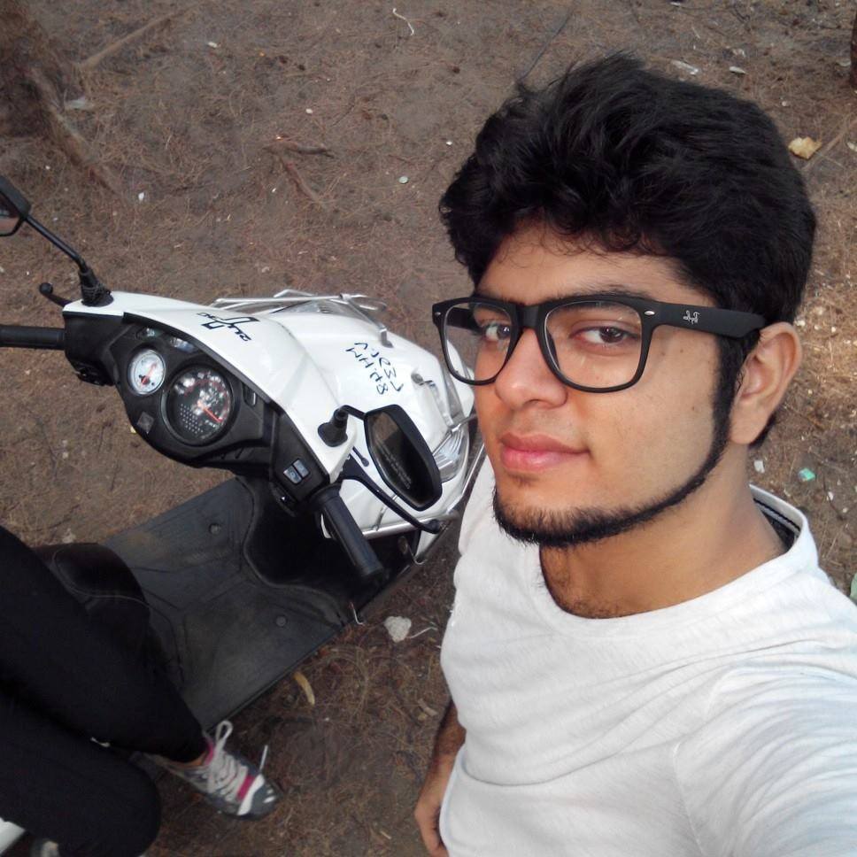 Aaftab Amin Poonawala. (Source: Facebook) Aaftab Amin Poonawala. (Source: Facebook)