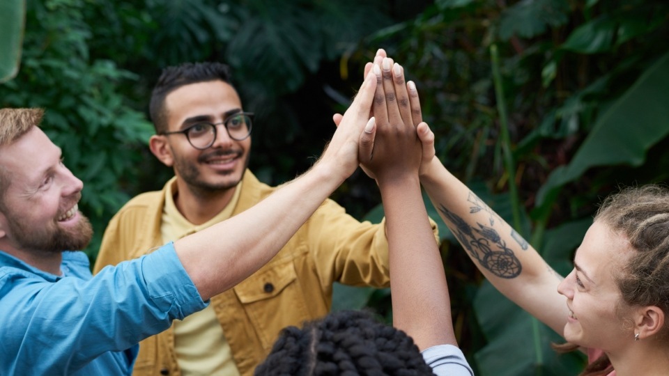 Having A Good Circle Of Friends Is A Blessing. (Pexels) Having A Good Circle Of Friends Is A Blessing. (Pexels)