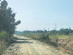 The road to Thuti has divided the village residents between the desire for development and local displacement (HT Photo) The road to Thuti has divided the village residents between the desire for development and local displacement (HT Photo)