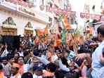 These rules gain prominence now because Gujarat votes for a new government next month, with the ruling BJP eager to retain control of prime minister Modi's home state for an eighth consecutive term.(ANI)