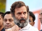 Congress leader Rahul Gandhi speaks at the party's Bharat Jodo Yatra as it enters Madhya Pradesh, in Burhanpur on Wednesday. (ANI) Congress leader Rahul Gandhi speaks at the party's Bharat Jodo Yatra as it enters Madhya Pradesh, in Burhanpur on Wednesday. (ANI)