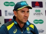 File photo of Justin Langer