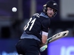 File photo of New Zealand opener Martin Guptill