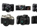 A mirrorless DSLR can give you pictures that look like they have been clicked by professionals. A mirrorless DSLR can give you pictures that look like they have been clicked by professionals.