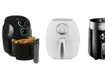 Air fryers are your way of living a cholesterol-free (mostly) life! Air fryers are your way of living a cholesterol-free (mostly) life!