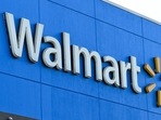 Virginia Shooting: The Walmart logo is seen outside a Walmart store. Virginia Shooting: The Walmart logo is seen outside a Walmart store.