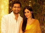 Vicky Kaushal reveals too much about Katrina Kaif's dancing. Vicky Kaushal reveals too much about Katrina Kaif's dancing.