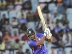 India's Sanju Samson