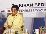 Mumbai: Former IPS officer Kiran Bedi. (PTI Photo) Mumbai: Former IPS officer Kiran Bedi. (PTI Photo)