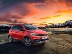 The Tata Tiago NRG iCNG gets four colour options and two trims The Tata Tiago NRG iCNG gets four colour options and two trims