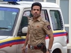Tusshar Kapoor in a still from his upcoming film Maarrich. Tusshar Kapoor in a still from his upcoming film Maarrich.