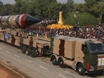 India on Wednesday test fired intermediate-range ballistic missile Agni-3 from APJ Abdul Kalam Island, Odisha