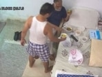 The BJP on Wednesday raised questions over the new video of Satyendar Jain being served outside food inside his cell. 