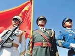 China’s space programme of China is deeply embedded into its national objective. Apart from prosperity (or the Chinese dream, fuqiang), the Chinese national objective also emphasises ‘war-fighting and winning.’(HT Photo) China’s space programme of China is deeply embedded into its national objective. Apart from prosperity (or the Chinese dream, fuqiang), the Chinese national objective also emphasises ‘war-fighting and winning.’(HT Photo)