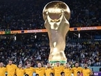 Qatar is hosting the first FIFA World Cup in West Asia. (AFP) Qatar is hosting the first FIFA World Cup in West Asia. (AFP)