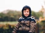 Jackets are a must-have winter attire in boys' wardrobes.