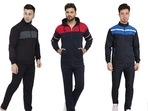 Jogging suits for men offer optimal comfort.