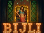 Kiara Advani as Bijli in Govinda Naam Mera song.