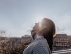 Can morning sunlight cure your acne? Expert shares insights(Unsplash) Can morning sunlight cure your acne? Expert shares insights(Unsplash)