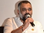 Filmmaker Luv Ranjan speaks at the ‘In-Conversation session’ on ‘Changing Phase of Entertainment Industry and How to Break into this Industry’ at the 53rd International Film Festival of India in Goa. Filmmaker Luv Ranjan speaks at the ‘In-Conversation session’ on ‘Changing Phase of Entertainment Industry and How to Break into this Industry’ at the 53rd International Film Festival of India in Goa.