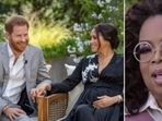 Prince Harry and Meghan Markle, in their tell-all interview with Oprah Winfrey, spoke on racism and mental health. Prince Harry and Meghan Markle, in their tell-all interview with Oprah Winfrey, spoke on racism and mental health.