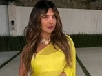 Priyanka Chopra on rumours of worshipping Satan.(Instagram) Priyanka Chopra on rumours of worshipping Satan.(Instagram)