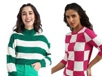 Pullovers for women are wardrobe staple in winter season.