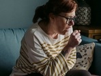 Asthma is a respiratory condition that causes a person's airways to become inflamed - often due to allergic reactions - making it difficult to breathe. Asthma is a respiratory condition that causes a person's airways to become inflamed - often due to allergic reactions - making it difficult to breathe.