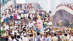 Patidars form about 15% of Gujarat’s population. (PTI) Patidars form about 15% of Gujarat’s population. (PTI)