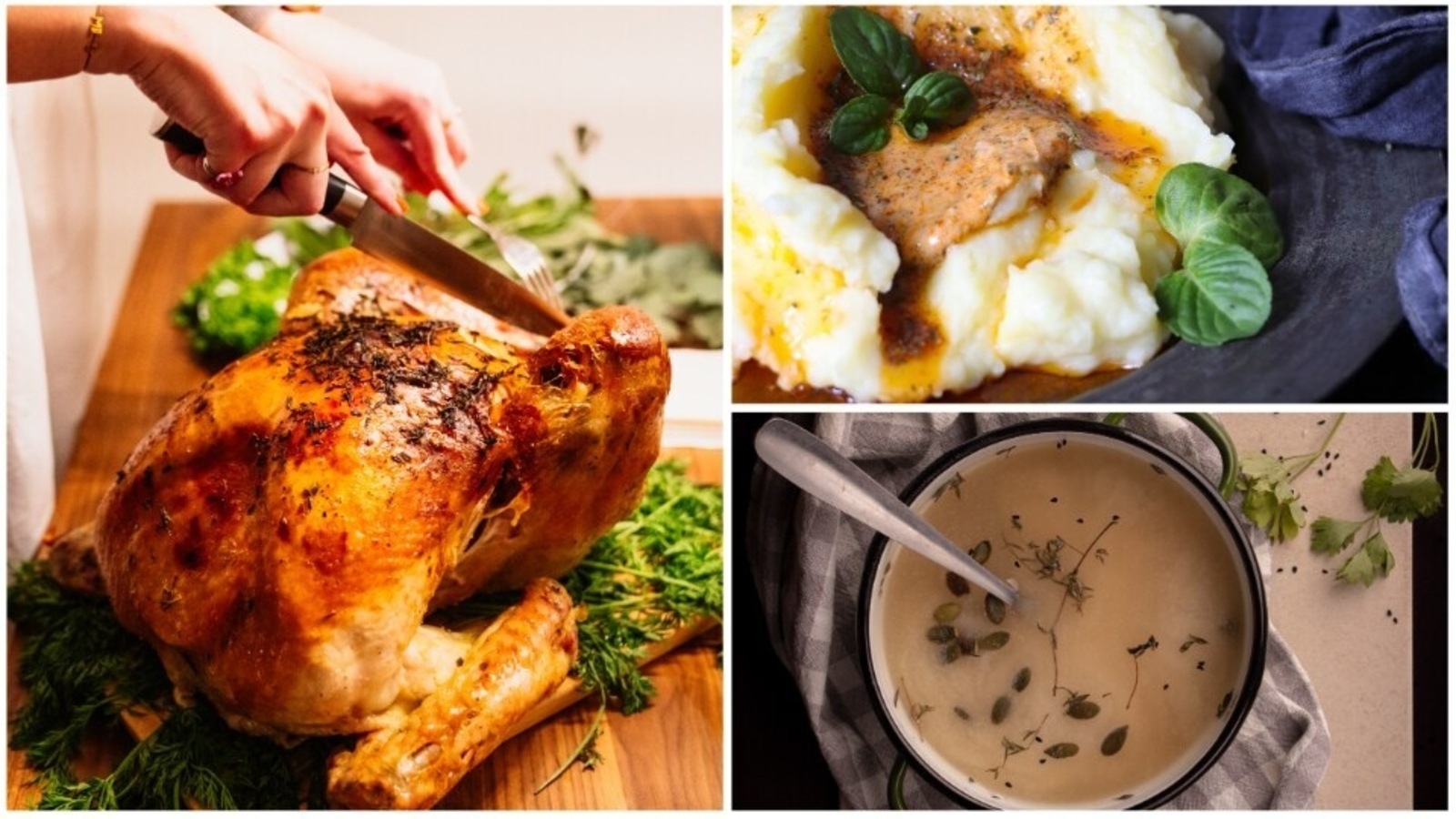 Thanksgiving 2022: Unique dinner ideas that'll hit all the right taste