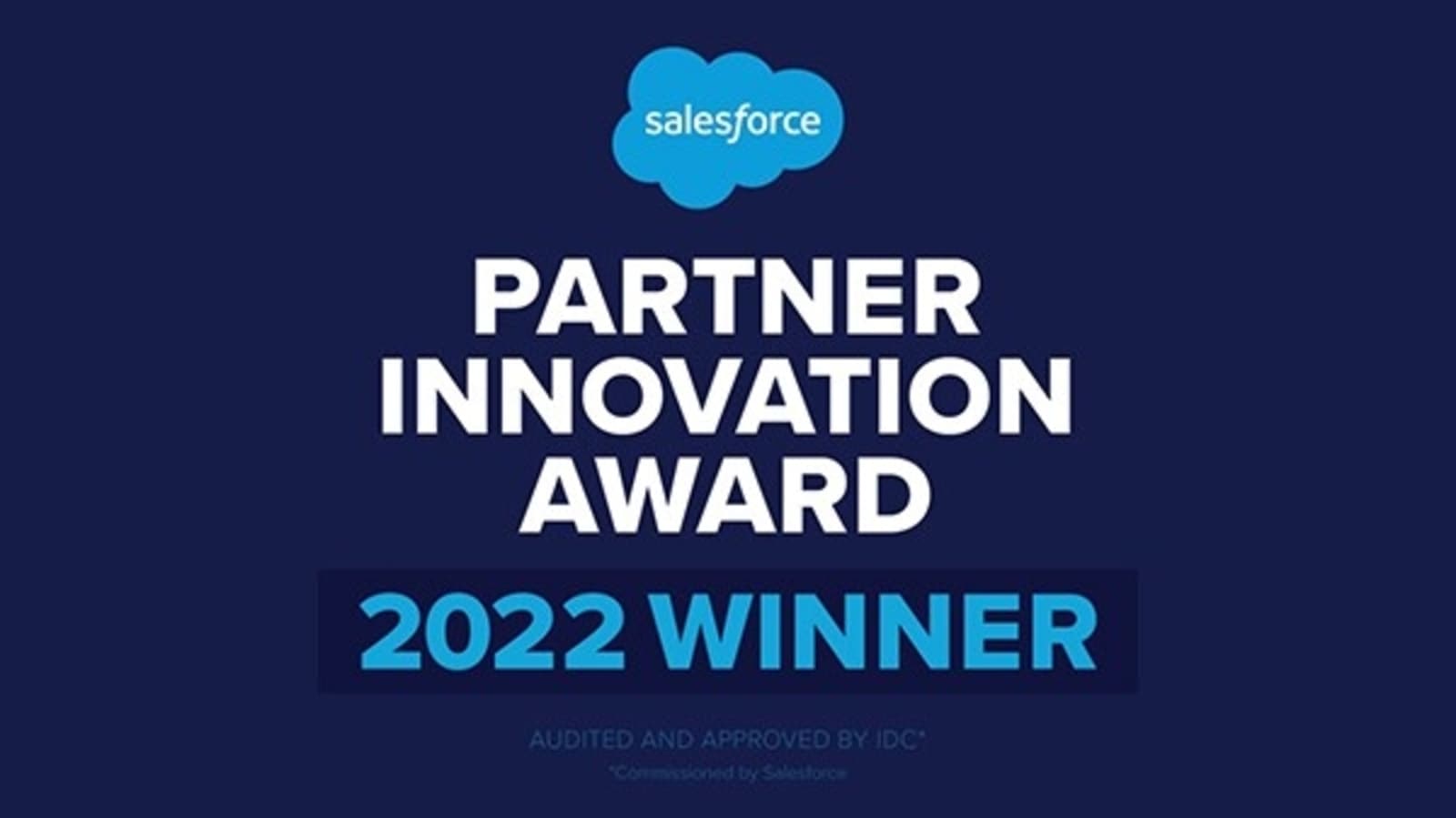 Prodapt Wins the Prestigious Salesforce Partner Innovation Award 2022 ...